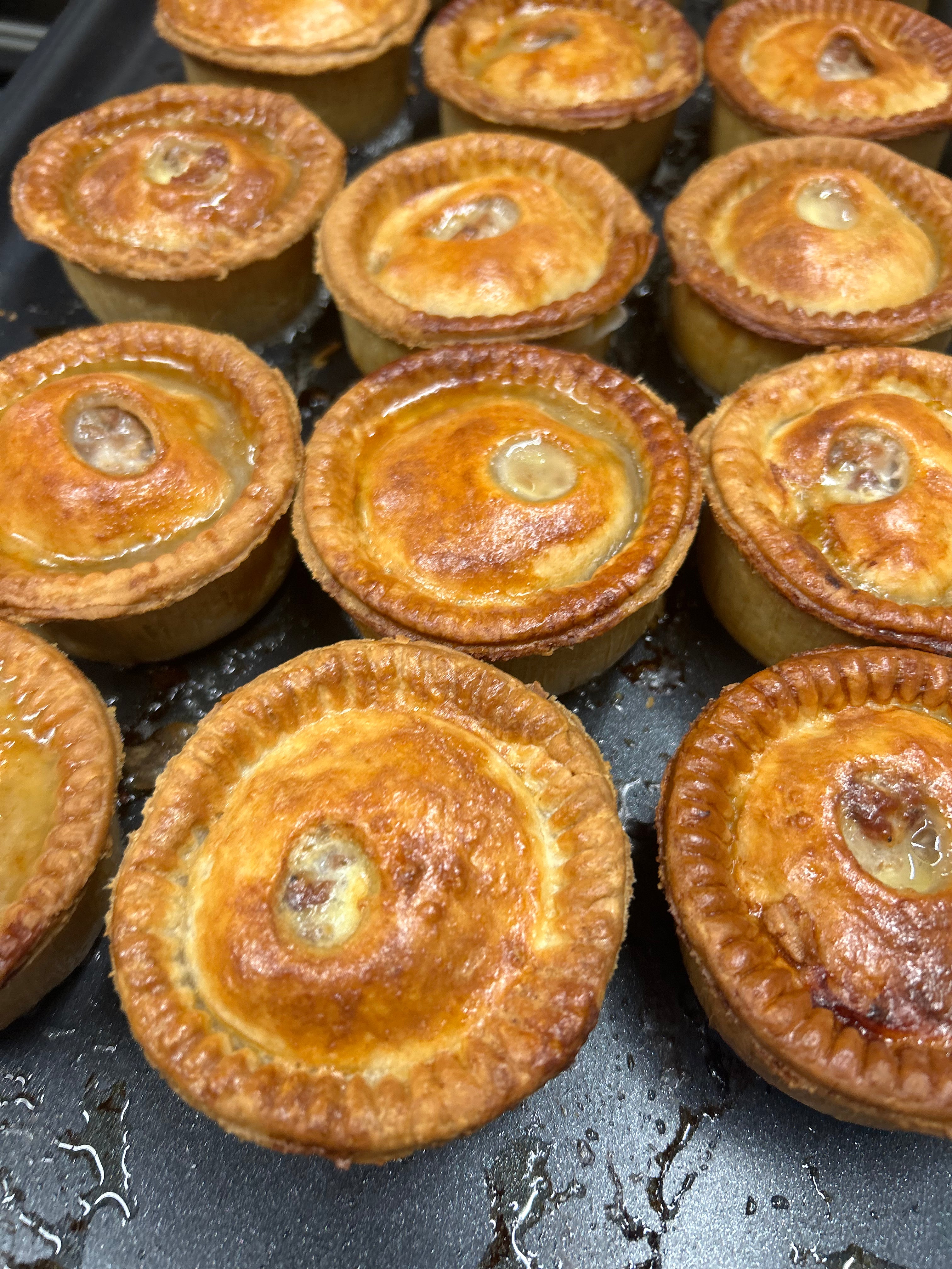 Pork pie