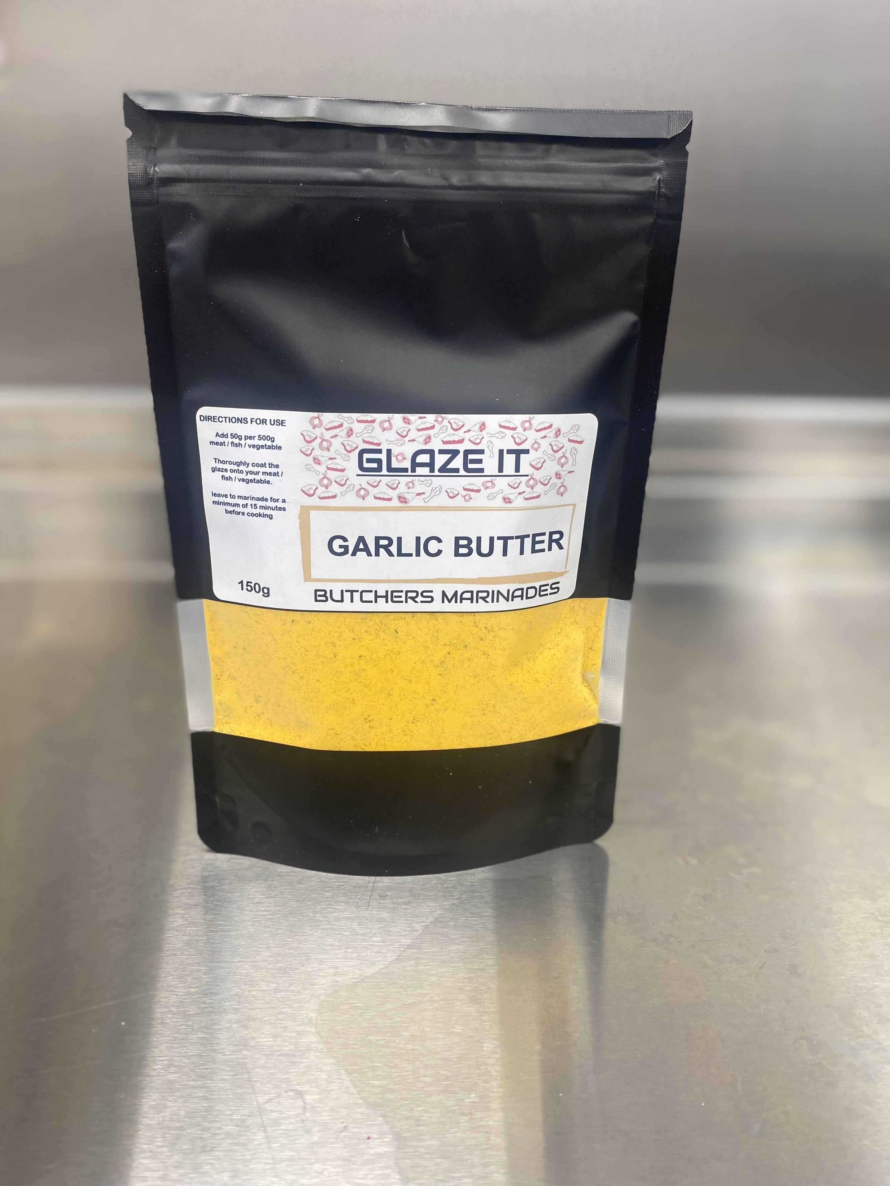 Glaze it Butchers marinades
