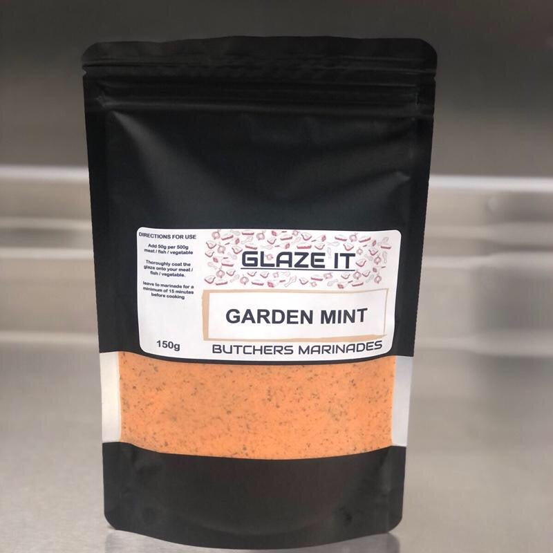 Glaze it Butchers marinades