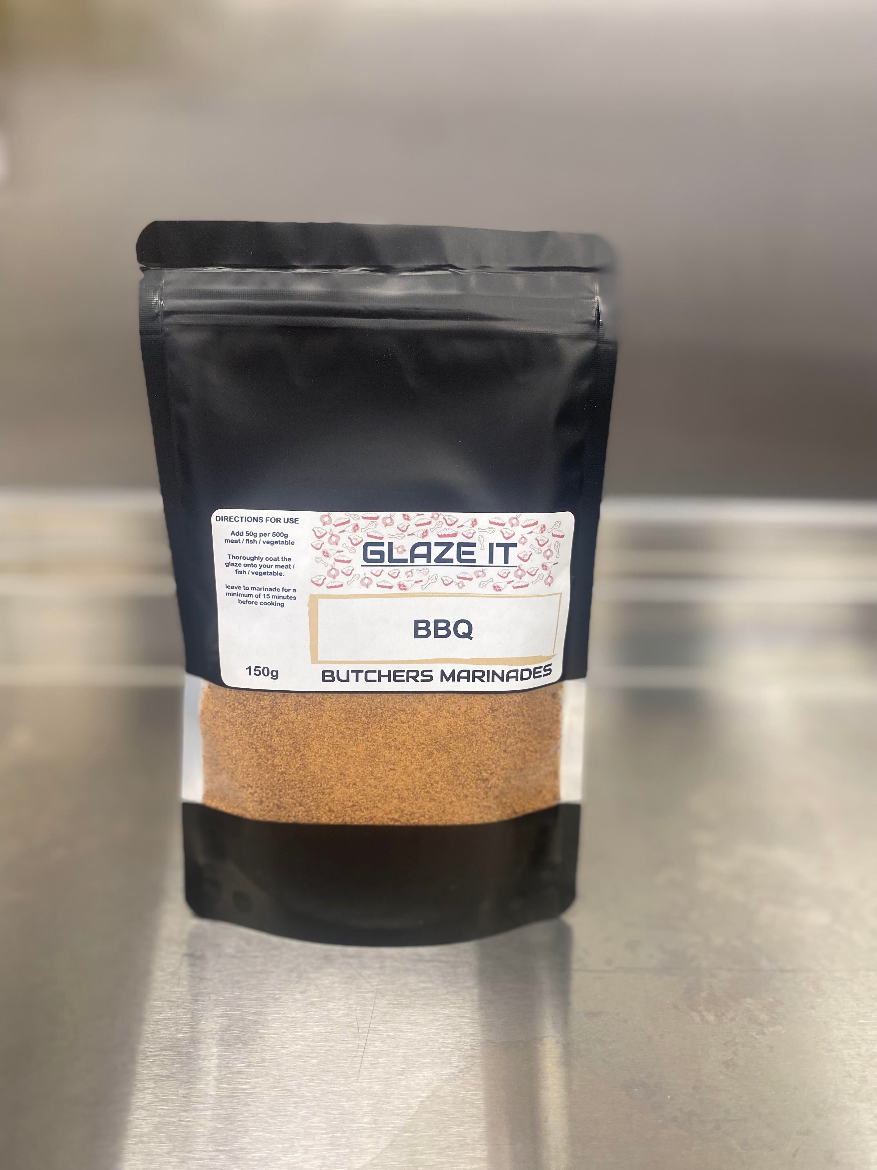 Glaze it Butchers marinades