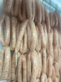 Pork chipolatas