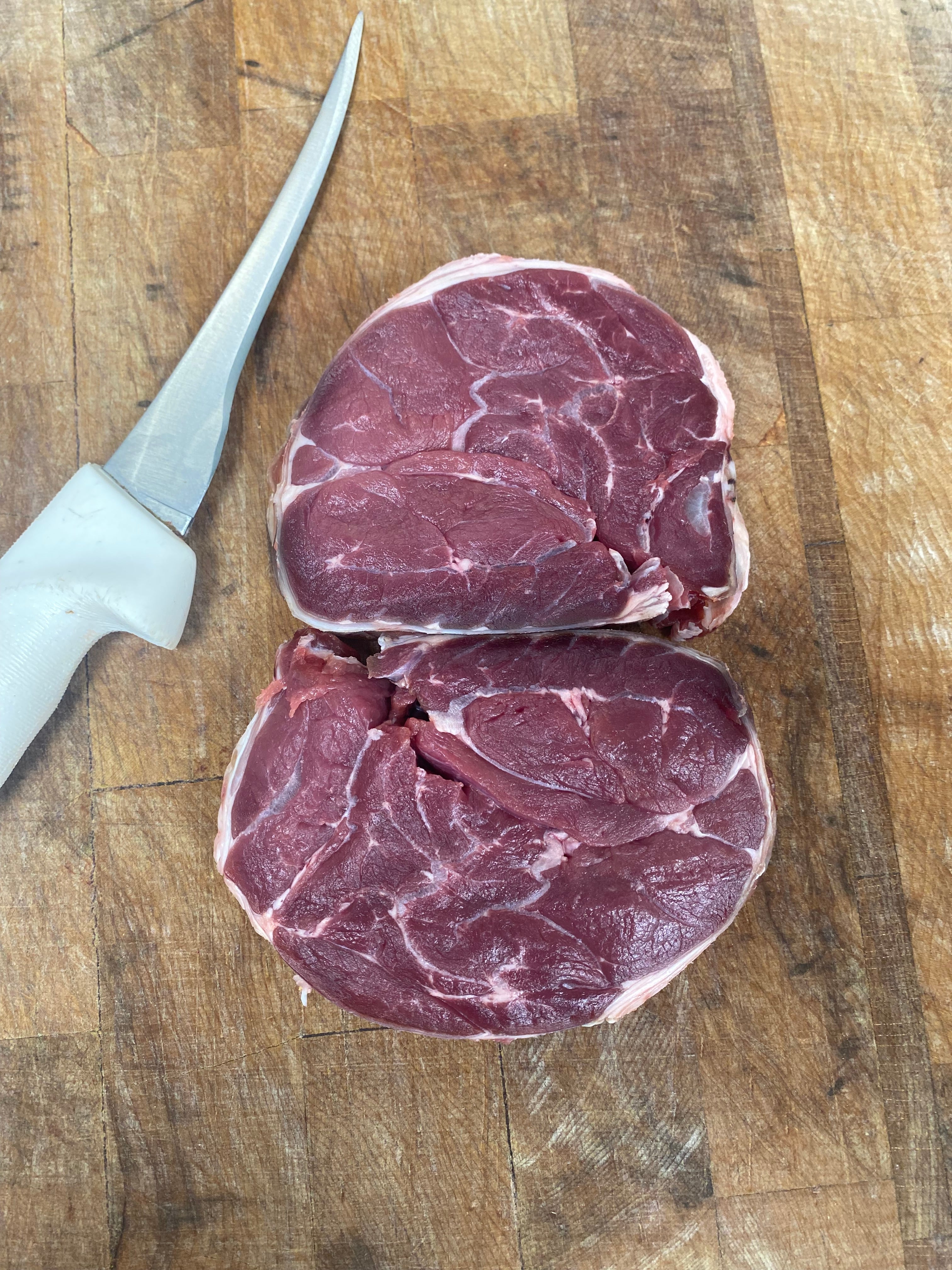 Shin of beef
