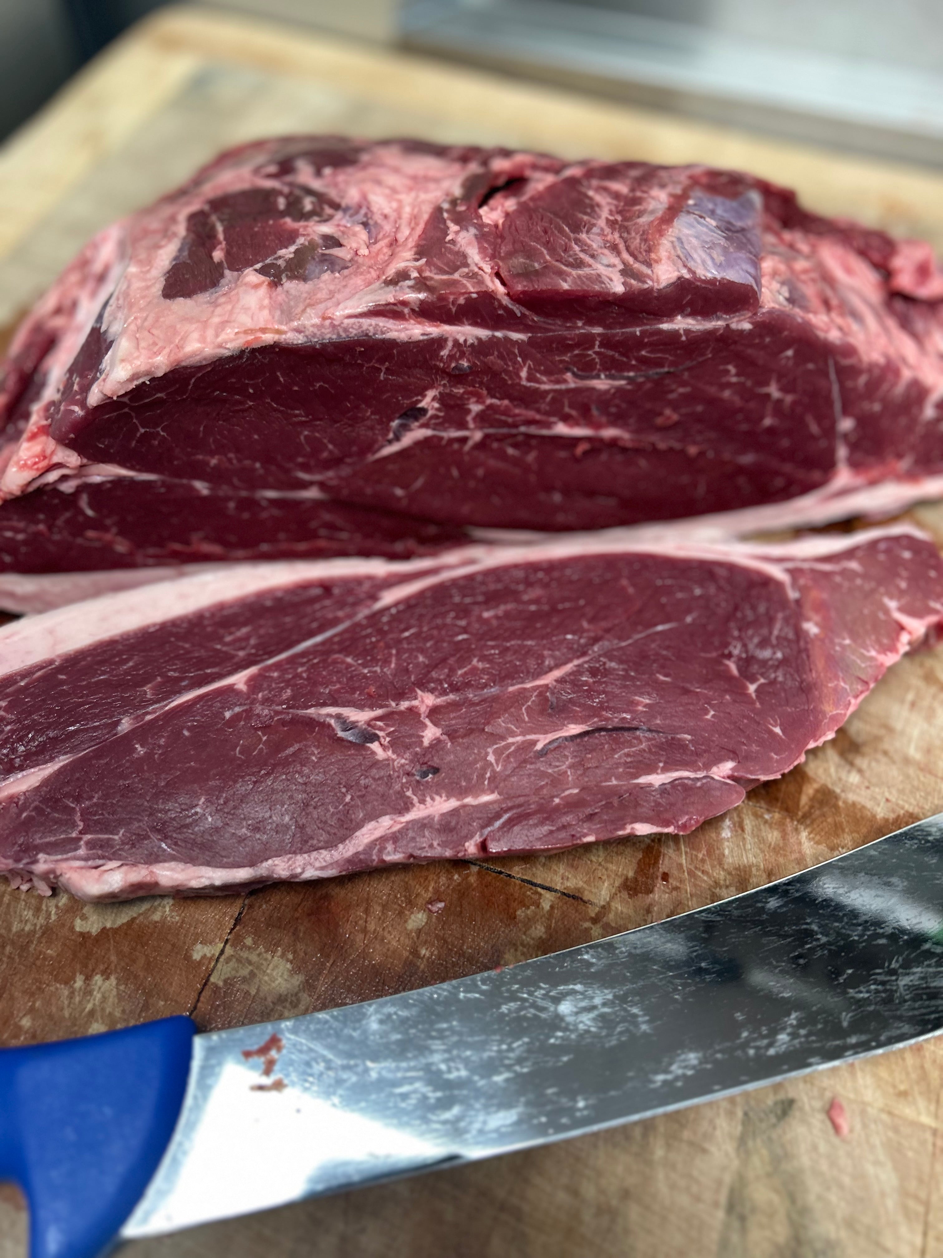 Rump steak