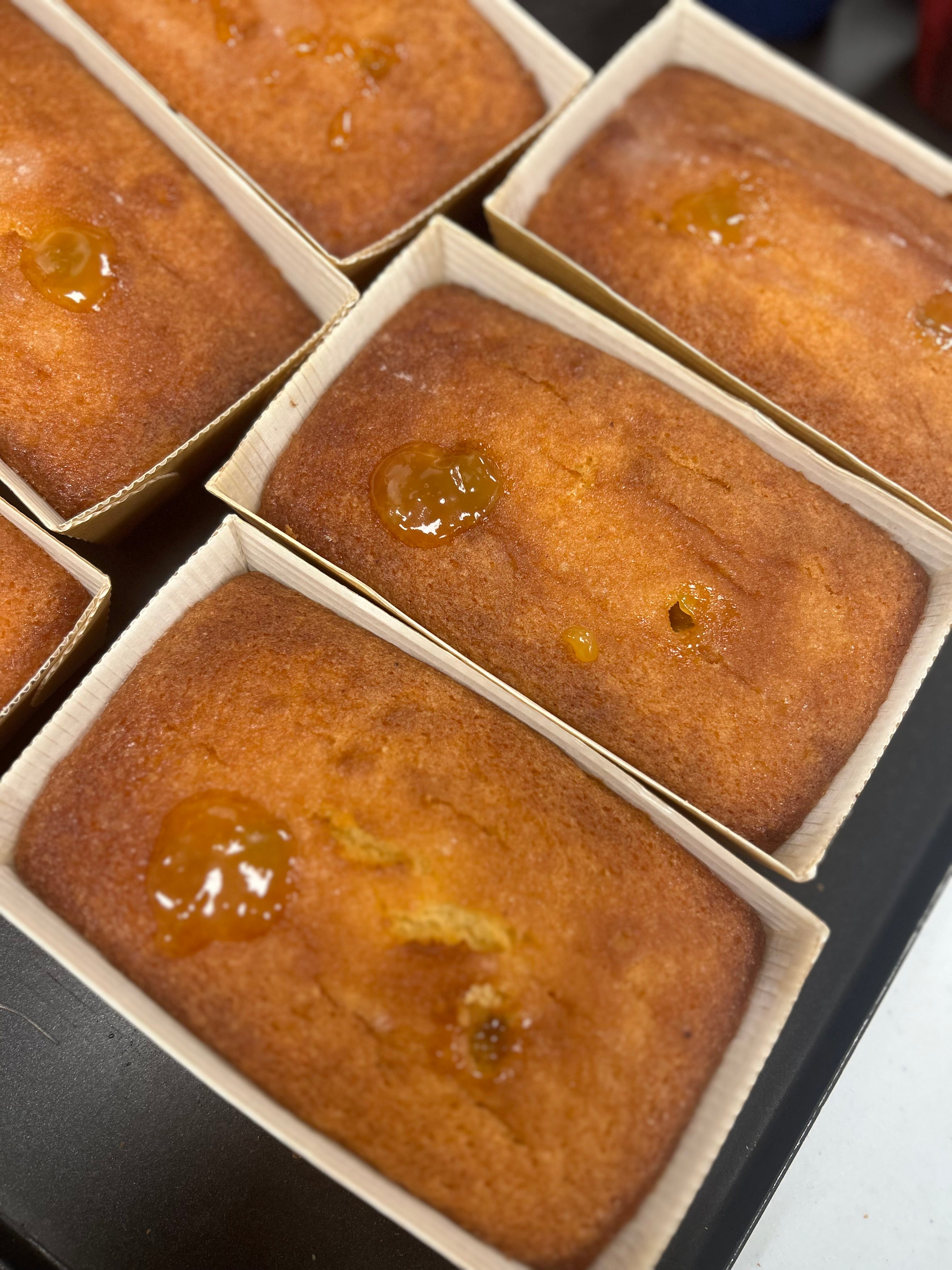 Lou's homemade cakes