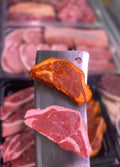 Lamb rump steaks