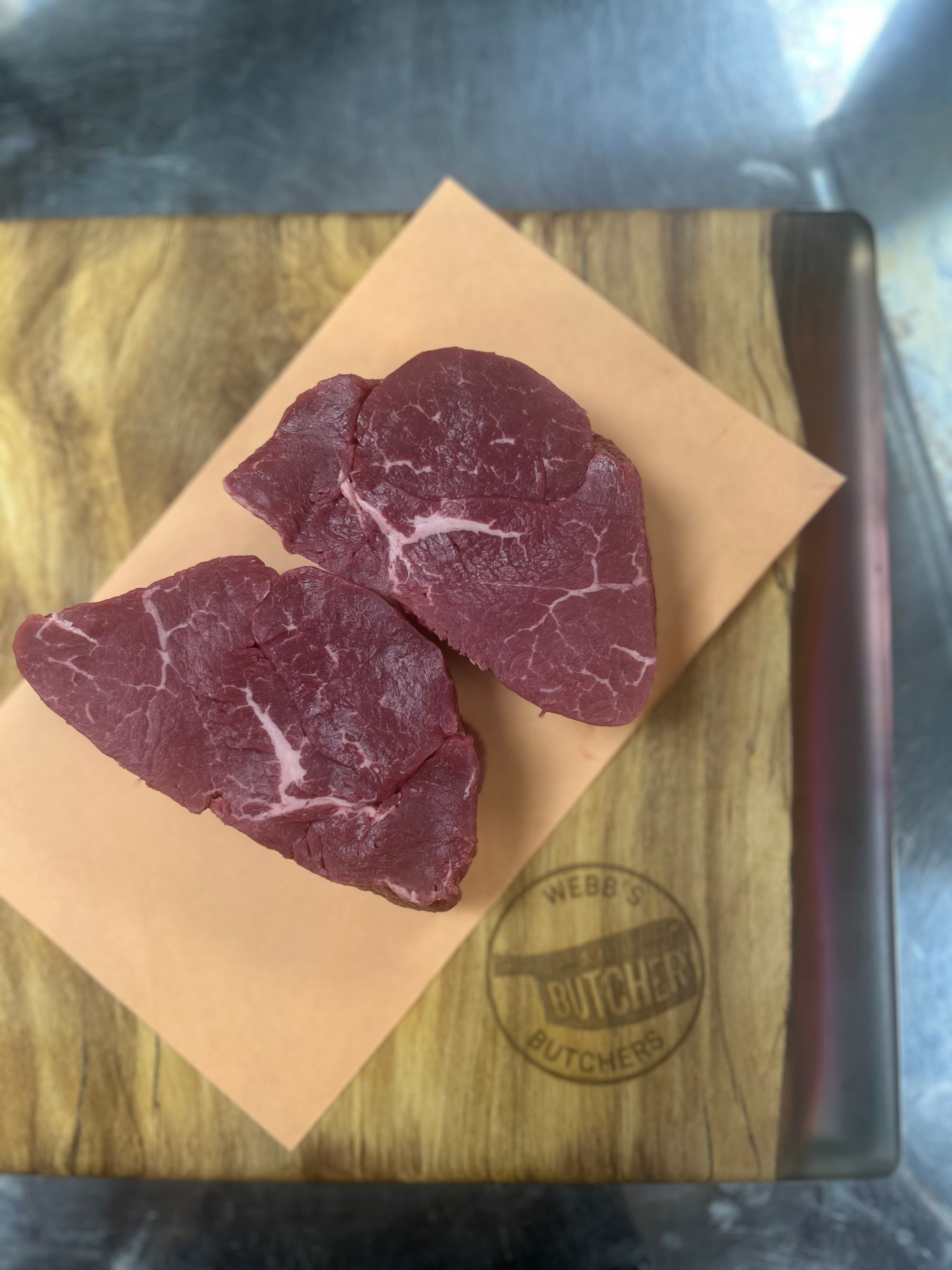 Fillet steak