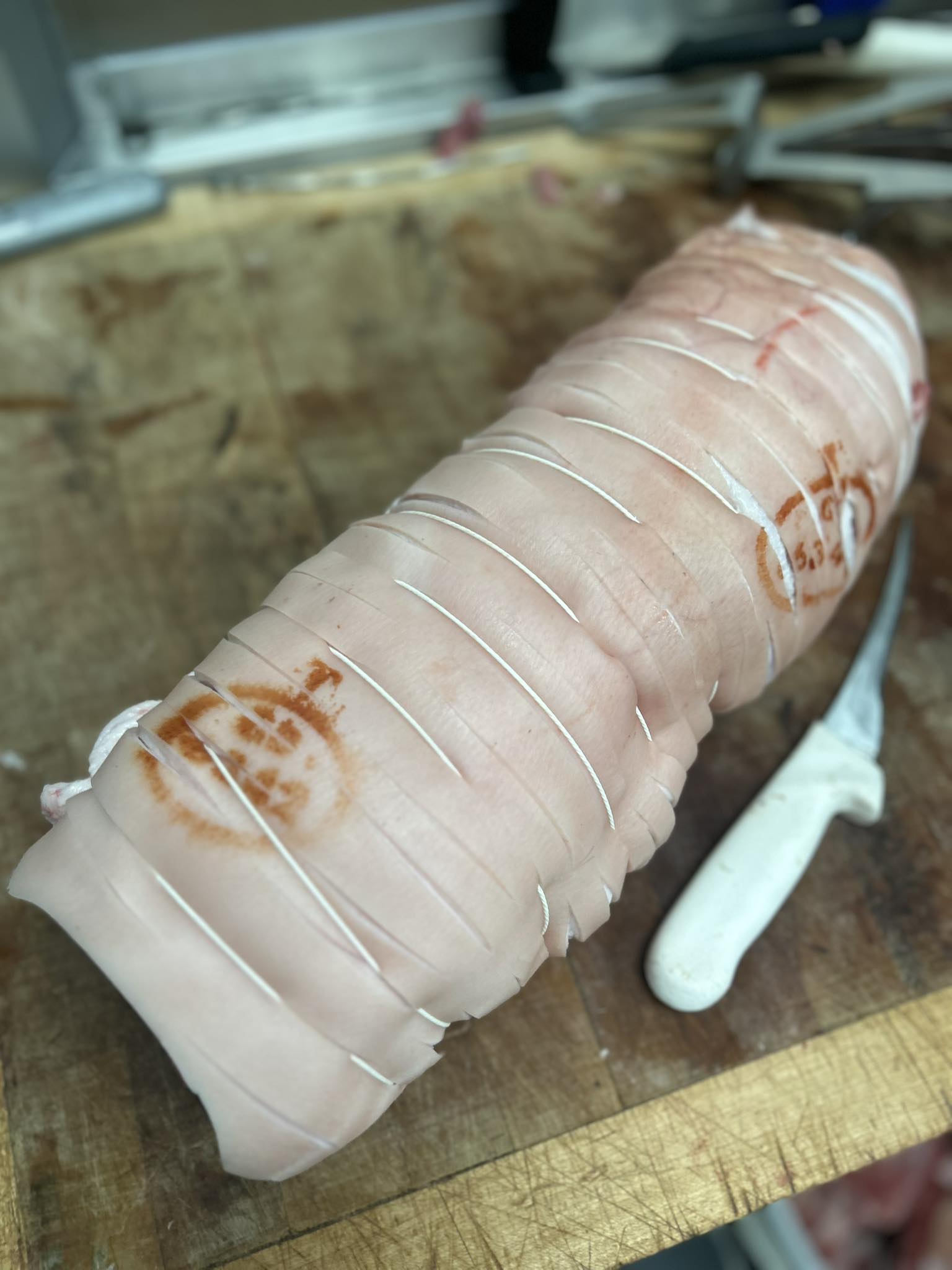 Leg of Pork